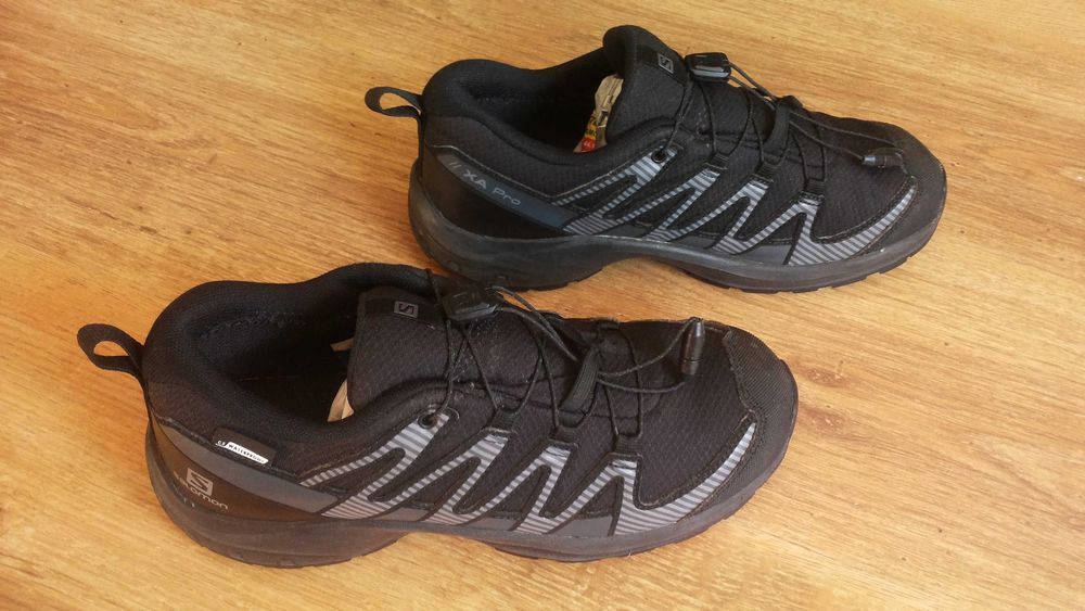 SALOMON XA PRO GORE-TEX размер EUR 38 / UK 5 дамски водонепромокаеми - 529