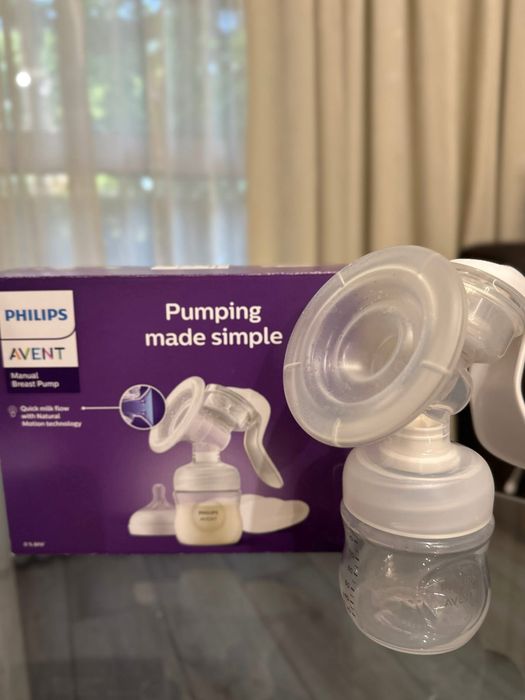 Ръпна помпа- Philips avent