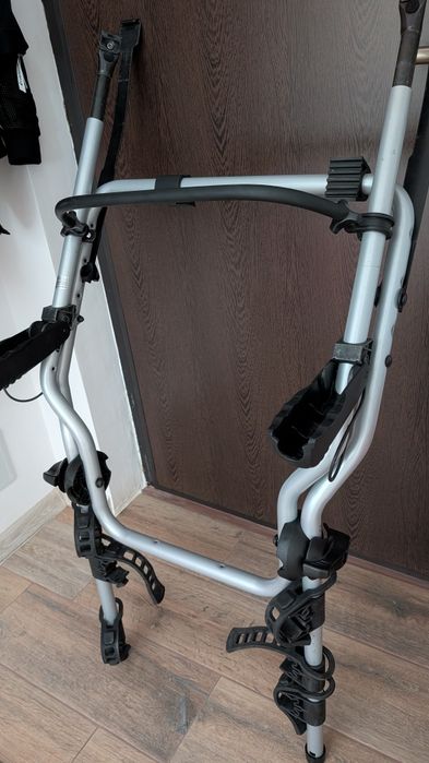 Suport bicicleta Thule ClipOn 9103 cu prindere pe haion pentru 3 biciclete