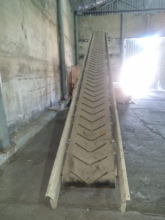 Продам ленточный транспартер