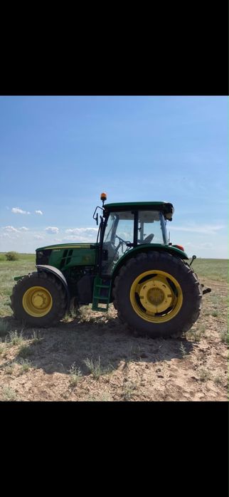 Продам трактор джон дир 6135