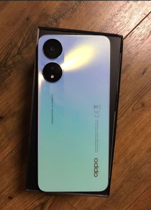Oppo A 78 5 g in stare foarte buna