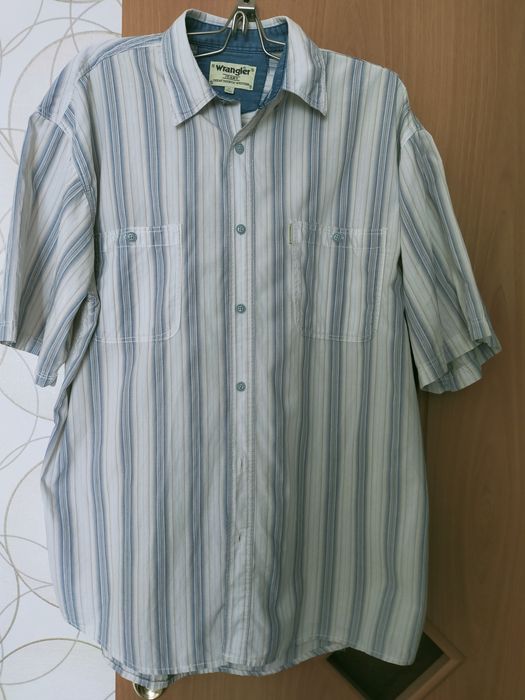 Рубашка мужская Wrangler