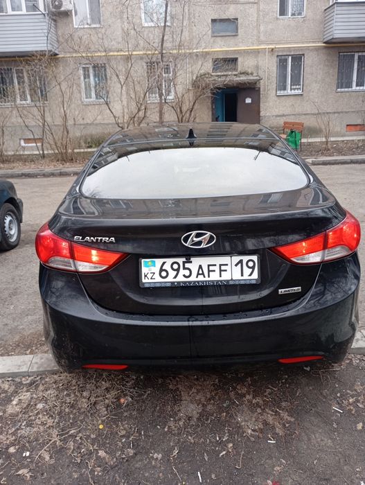 Продам Хюндай Элантра