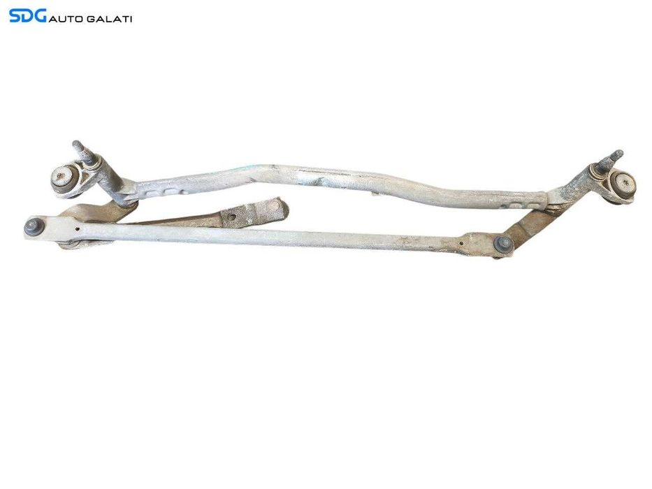 Ansamblu Stergator Parbriz Fara Motoras Audi A3 8P 2003 - 2013 Cod 8P1955023D [LR1695]