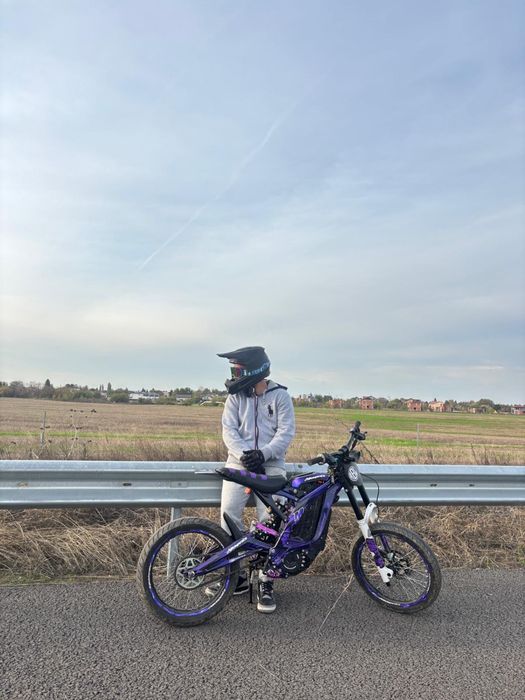 Surron light bee x costum