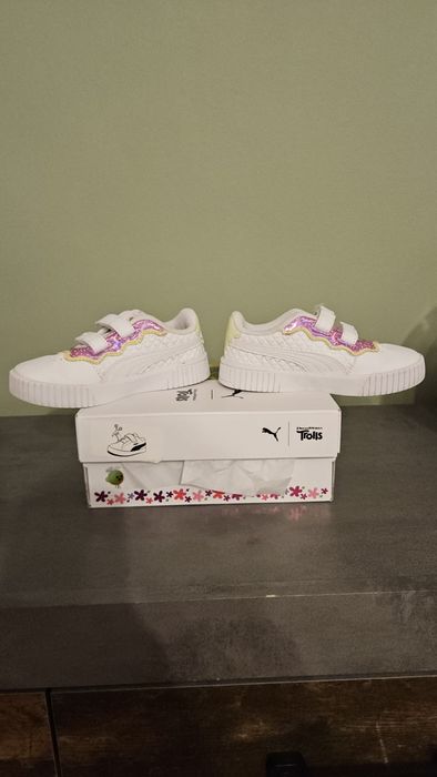 Adidași Puma fete măsură 26