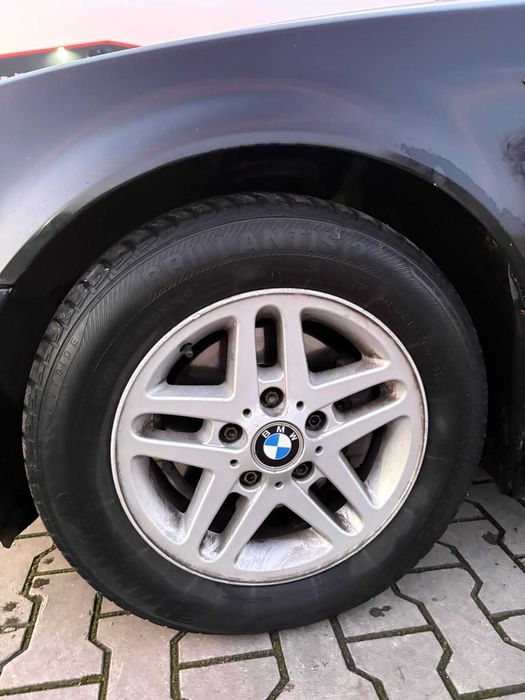 BMW Seria 3 E46 Facelift