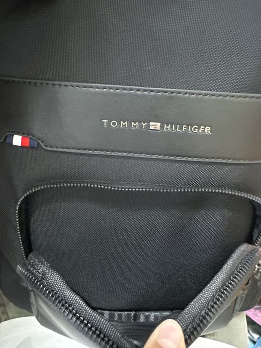 сумка tommy hilfiger