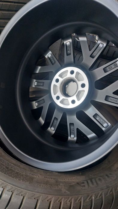 Нови оригинални джанти 5х114,3 Hundai/ Kia 18 цола 5x114.3