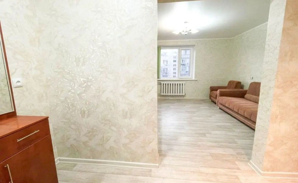 продам 2-х ком. каратал 3-этаж