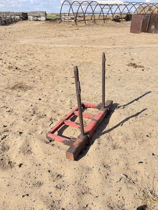 Продам трактор мтз 82