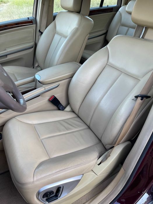 Mercedes-Benz GL-550 338 к.с 2006г.