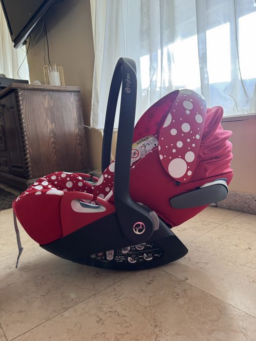 Бебешка столче за кола Cybex