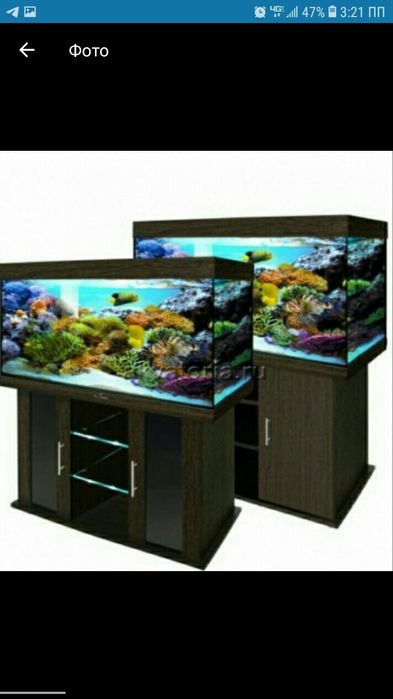 АКВА СЕРВИС Изготовление и ремонт аквариума обслуживание и другие усл