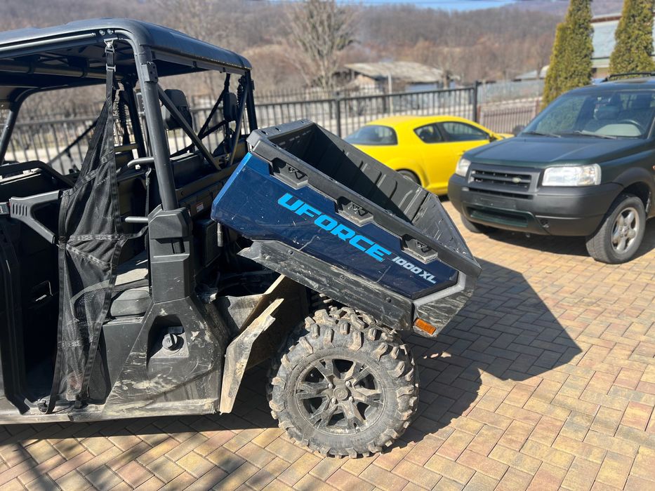 CFMoto UFORCE 1000xl