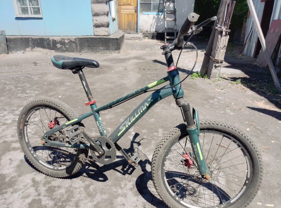 Продам велосипед