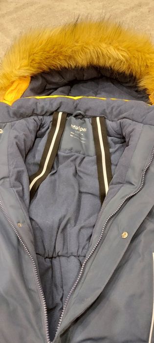 Зимний комбинезон на мальчика