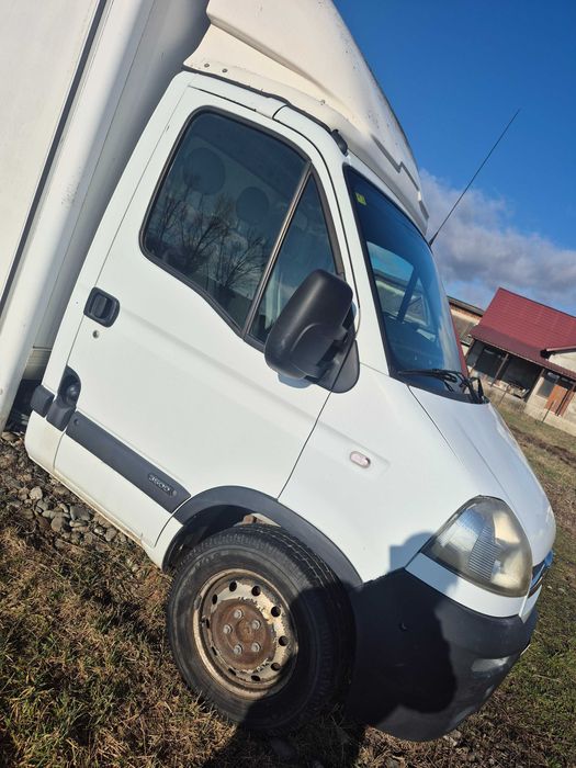 Opel Movano pentru  dezmembrari