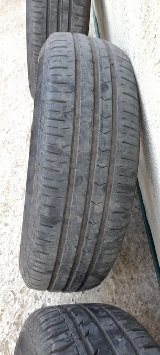 Roți cu jante aliaj și anvelope de vara 185/65/15