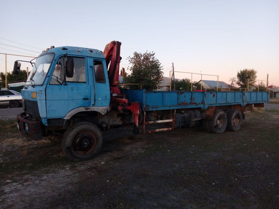 Услуги грузоперевозки