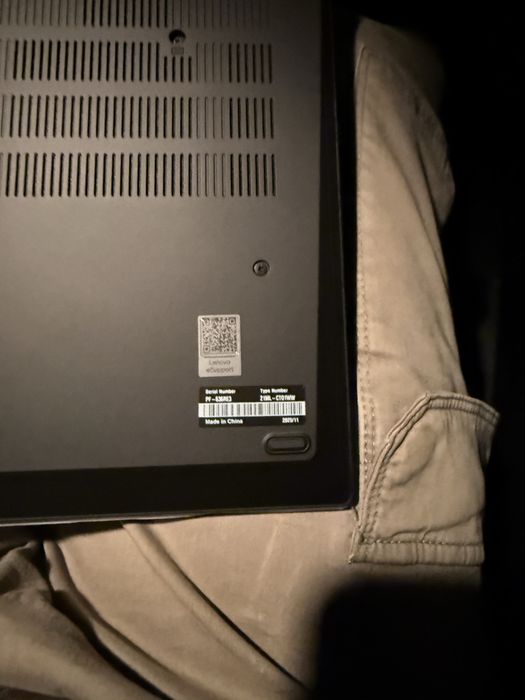 Laptop Lenovo Thinkpad t14 gen5