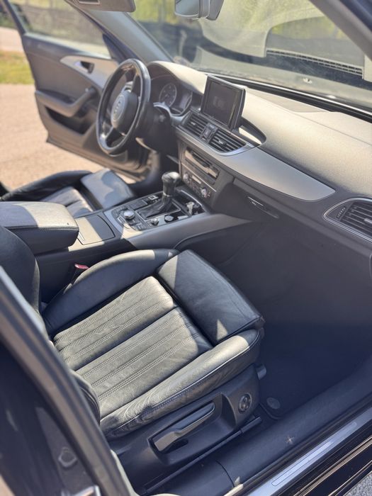 Audi A6 C7 2012