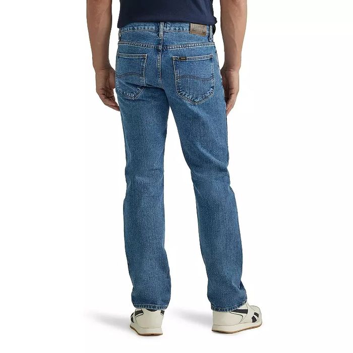 Джинсы Lee regular fit.p-34/32и36/32.