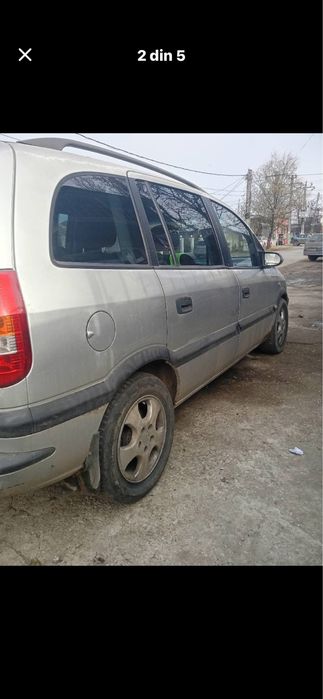 Vand opel zafira 2001