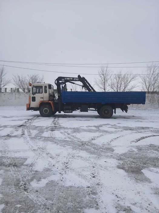 Услуга манипулятора