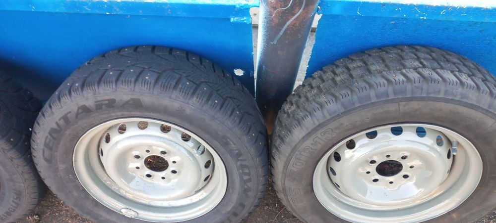Продам колеса r13
