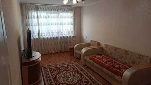 Сдам 2 ком. Колх. р-к, ПВХ, 2/5, мебел., техника, маш.-авт., 150 тыс.