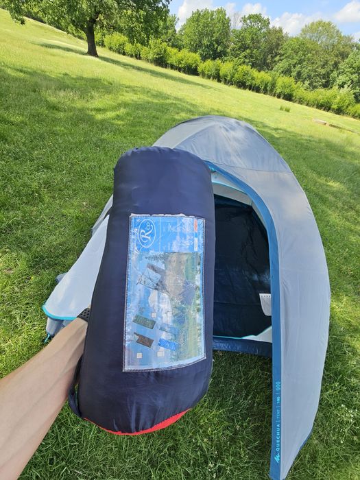 Sac de dormit de vara Rco - 1kg