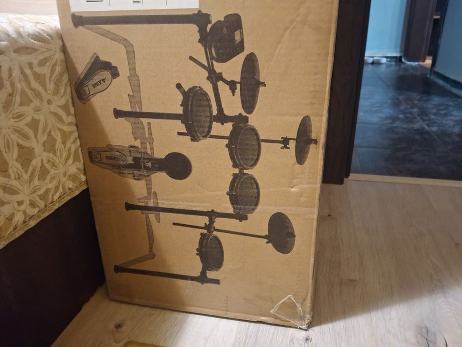 Alesis nitro mesh kit