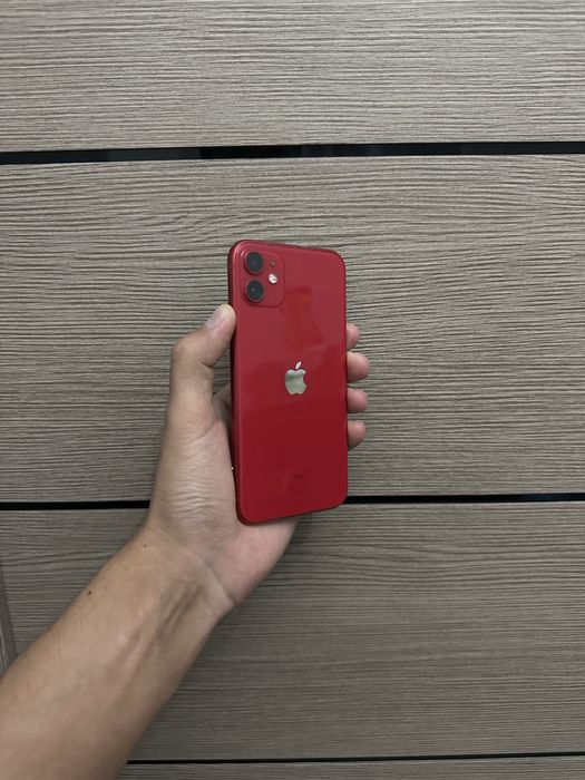 Айфон 11 без коробки