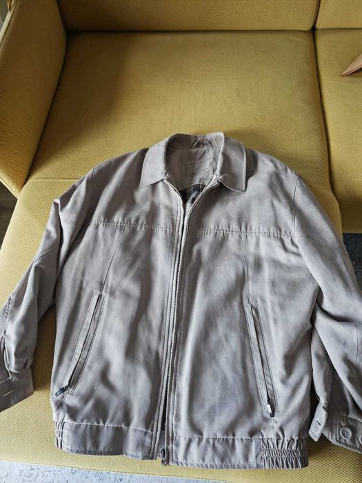 geacă imitație piele întoarsă Steilmann