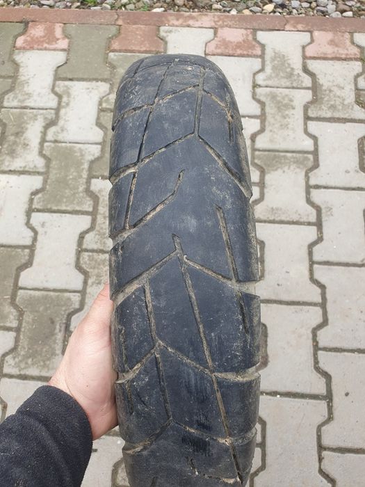 Cauciucuri moto enduro fata spate