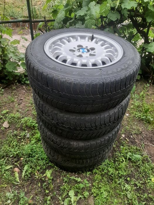 Диски BMW 3 серия 205/60/15