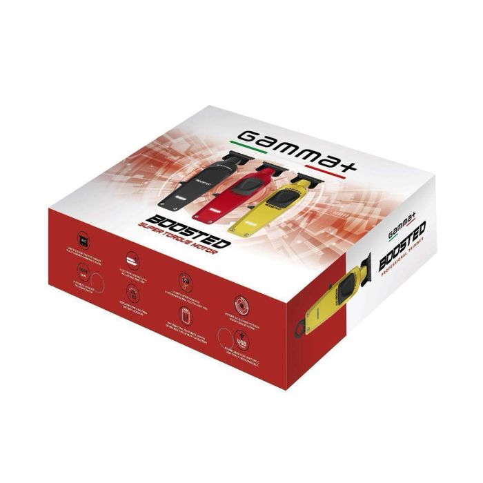 Gamma+ Boosted Тример