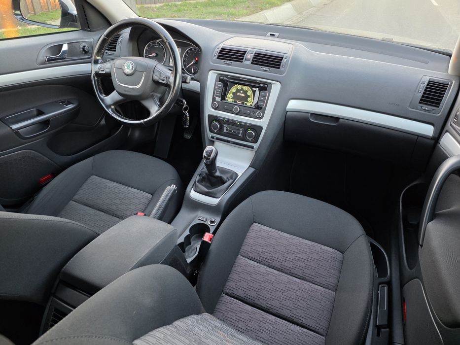 Skoda Octavia - Business Line - Stare Foarte Bună