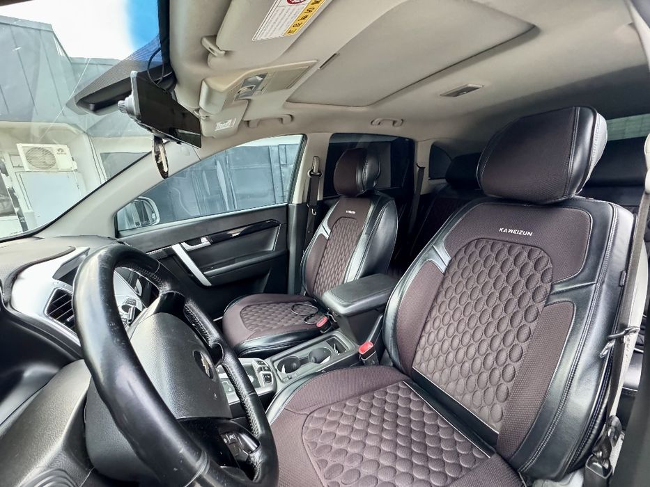 Срочно продается каптива