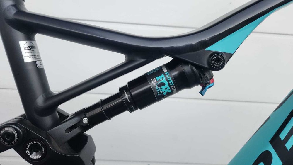 Orbea OCCAM TR H30 Крос-Кънтри, 29 велосипед FOX 120 мм