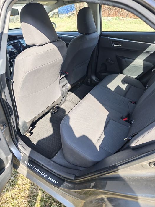 Toyota Corolla 2016, Euro 6, benzină