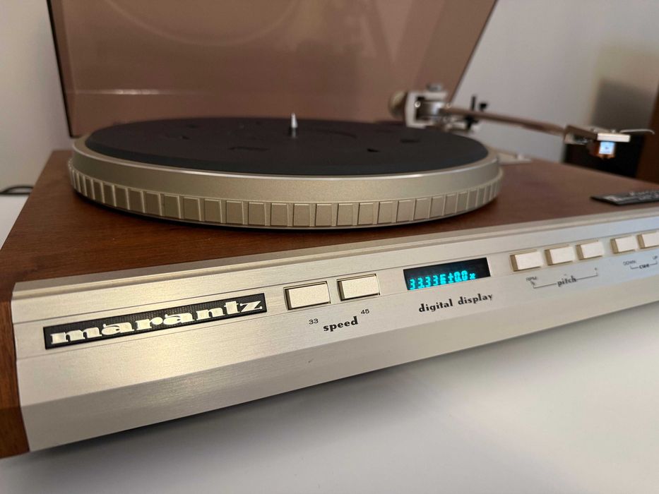 Vand pickup Marantz, Model 6370Q, vintage