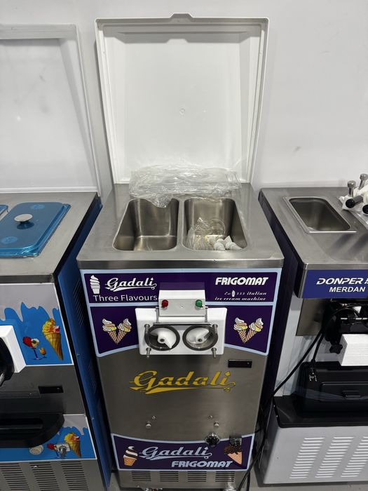 Мороженое аппарат,фрезер,фризер fergomat