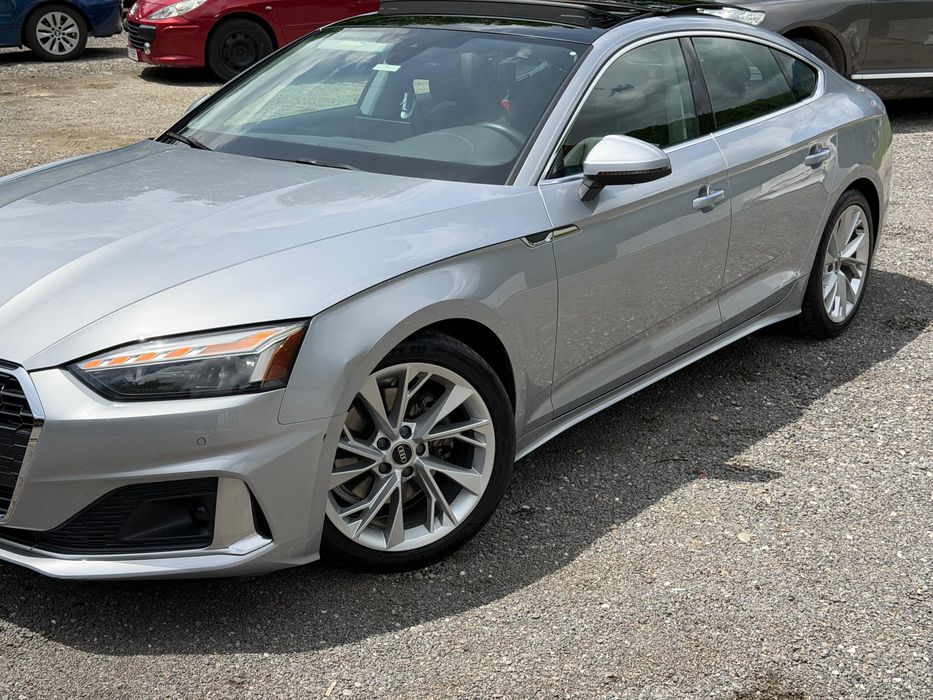 Audi a5 sportback 40 TFSI QUATTRO 7 S TRONİC 2023