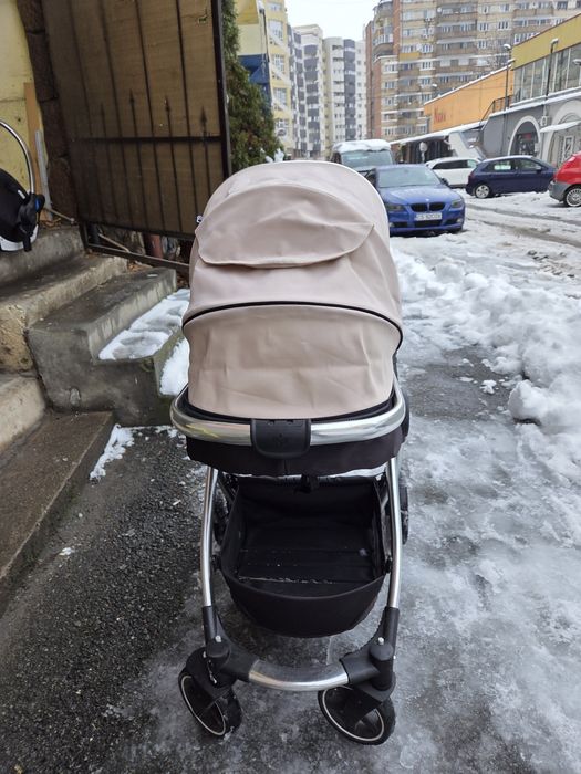 Carucior Mothercare 3 in 1 ca nou