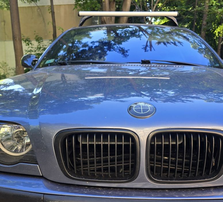 BMW E46 Intake Duct / Въздуховод е46