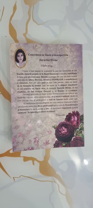 Femeia renăscuta în credinta