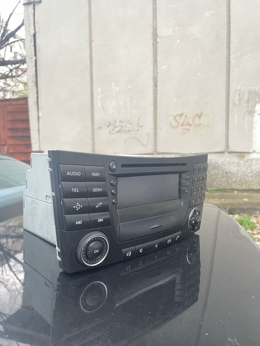 Продавам медия за мерцедес w211